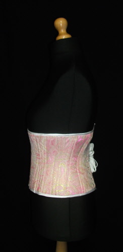 Wild Stripe 3 Piece Waspie Set